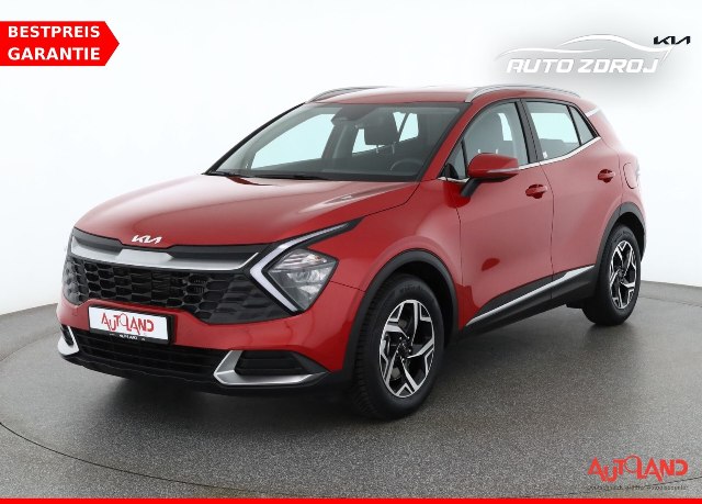 Kia Sportage 1.6 T-GDI 2WD, 110kW, M, 5d.