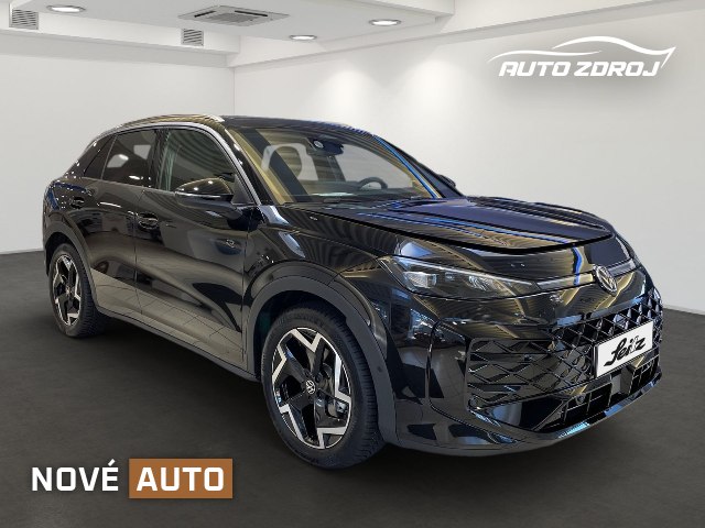 Volkswagen T-Roc R-Line 1.5 eTSI DSG, 110kW, A, 5d.