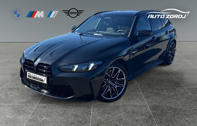 BMW M3 Touring Competition M xDrive, 390kW, A, 5d.