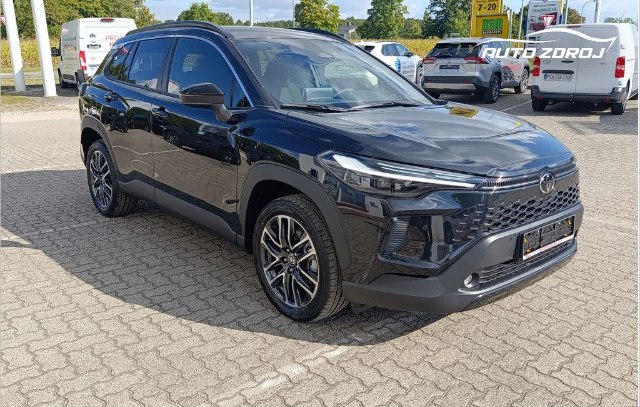 Toyota Corolla Cross Teamplayer 2.0 VVT-i Hybrid FWD, 145kW, A, 5d.
