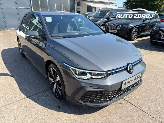 Volkswagen Golf GTE 1.4 eHybrid DSG, 180kW, A, 5d.