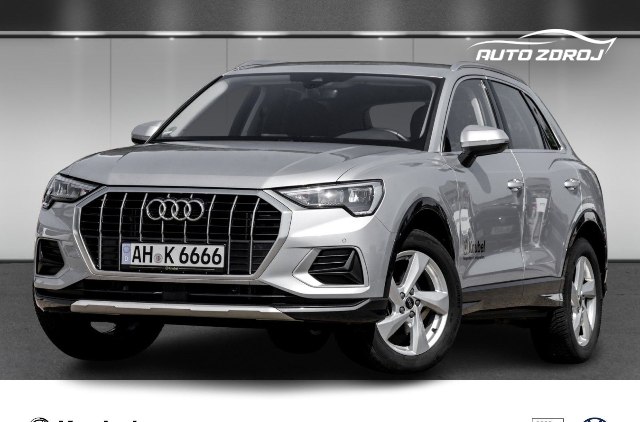 Audi Q3 advanced 35 TFSI, 110kW, M6, 5d.