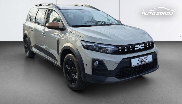 Dacia Jogger Extreme Hybrid 155, 116kW, A, 5d.