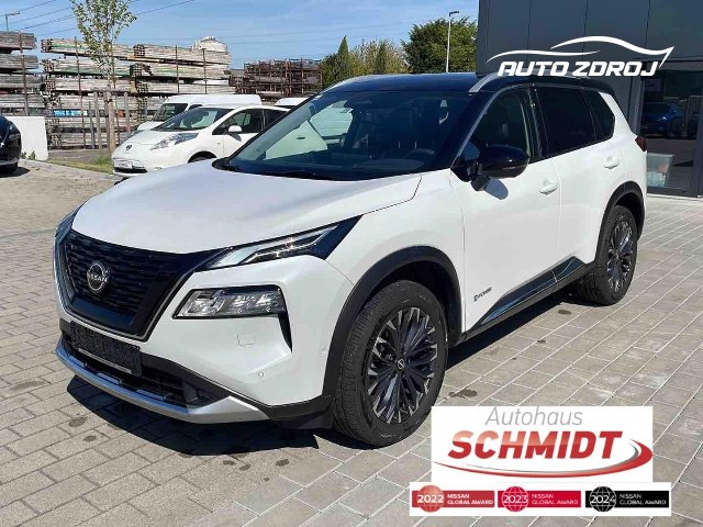 Nissan X-Trail Tekna+ 1.5 VC-T e-Power AWD, 157kW, A, 5d.
