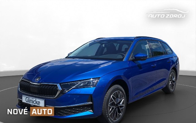 Škoda Octavia Combi Balance 1.5 TSI mHEV DSG, 110kW, A, 5d.