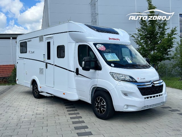 Dethleffs Just 90, 103kW, M