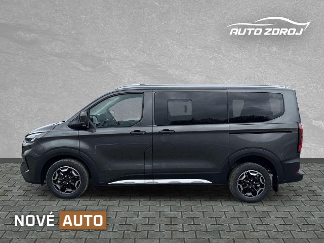 Ford Transit Custom Active 2.0 EcoBlue AWD, 125kW, A, 5d.