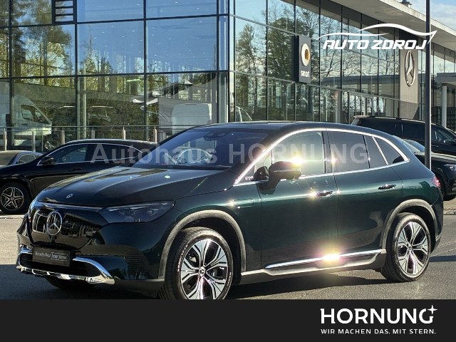 Mercedes-Benz EQE 350 4Matic, 215kW, A, 5d.