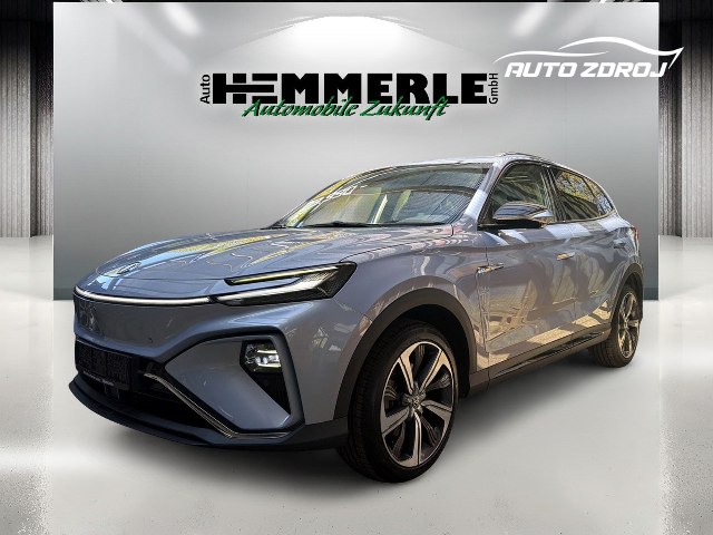 MG Marvel R Luxury Electric, 132kW, A, 5d.