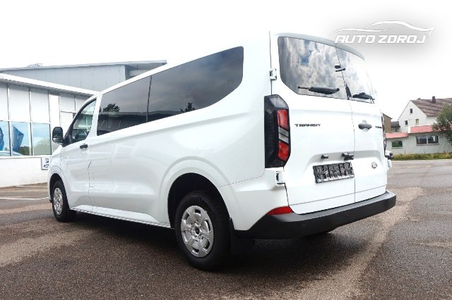 Ford Transit Custom L2 Trend 2.0 EcoBlue, 100kW, M, 5d.