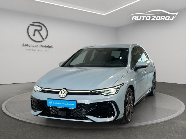 Volkswagen Golf R-Line 1.5 TSI, 110kW, M, 5d.