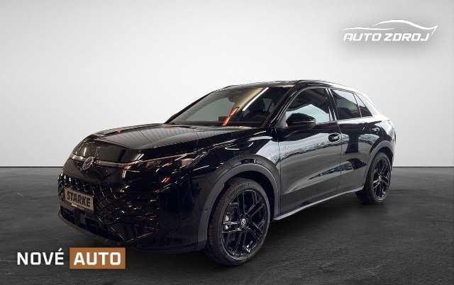 Volkswagen T-Roc R-Line 1.5 eTSI DSG, 110kW, A, 5d.