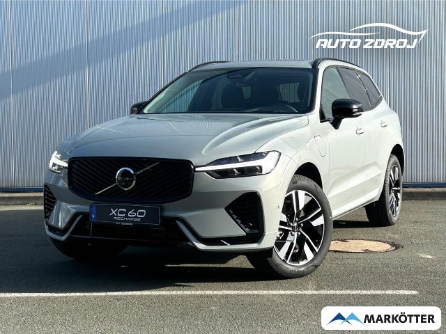 Volvo XC60 Plus Dark T8 PHEV AWD, 335kW, A, 5d.