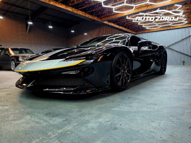 Ferrari SF90 Assetto Fiorano 4.0 V8 PHEV, 736kW, A, 2d.