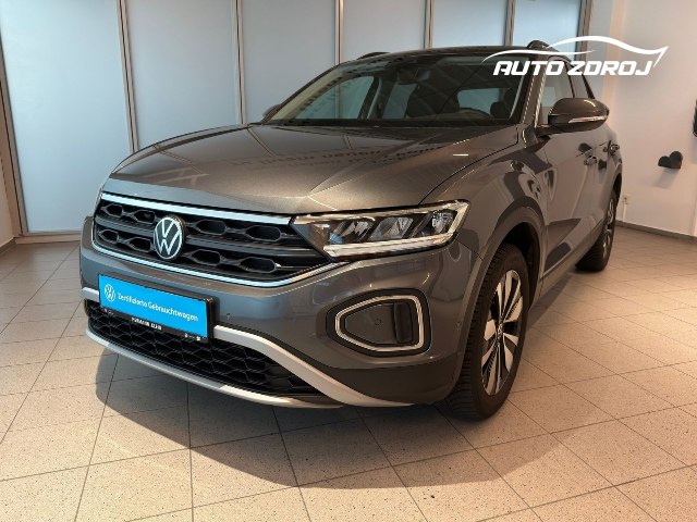 Volkswagen T-Roc Move 1.0 TSI, 81kW, M, 5d.