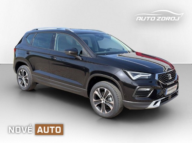 Seat Ateca Road Edition 1.5 TSI DSG, 110kW, A7, 5d.