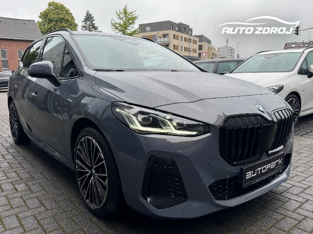BMW rad 2 Active Tourer 218i M-Sportpaket, 100kW, A, 5d.