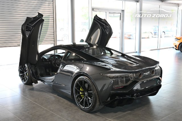 McLaren Artura 3.0 V6 RWD, 515kW, A, 2d.