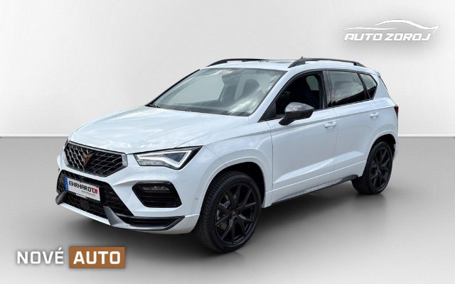 Cupra Ateca 2.0 TSI DSG 4Drive, 140kW, A, 5d.