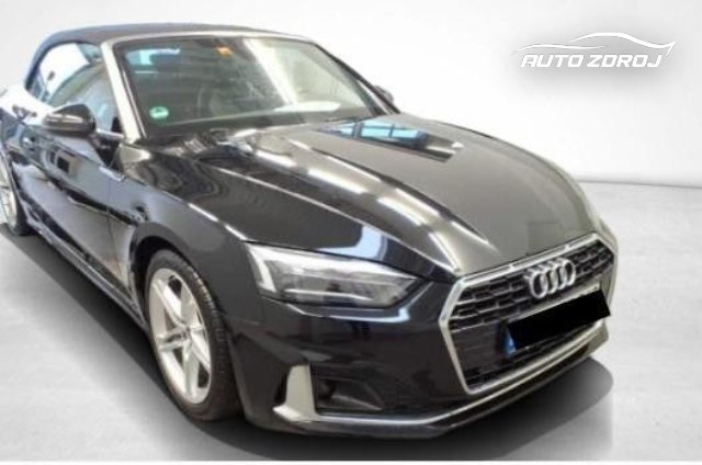 Audi A5 Cabriolet advanced 40 TFSI S-tronic, 150kW, A7, 2d.