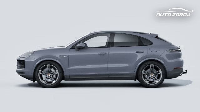 Porsche Cayenne E-Hybrid Coupé AWD, 346kW, A, 5d.
