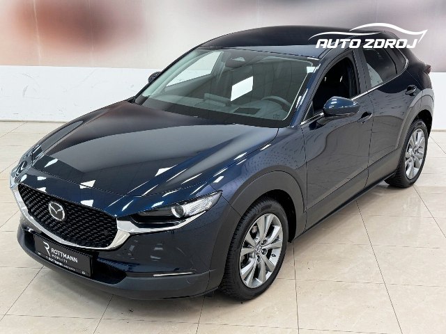 Mazda CX-30 2.5 e-Skyactiv G 140, 103kW, A, 5d.