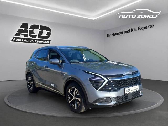 Kia Sportage Spirit 1.6 T-GDI 2WD, 110kW, A, 5d.