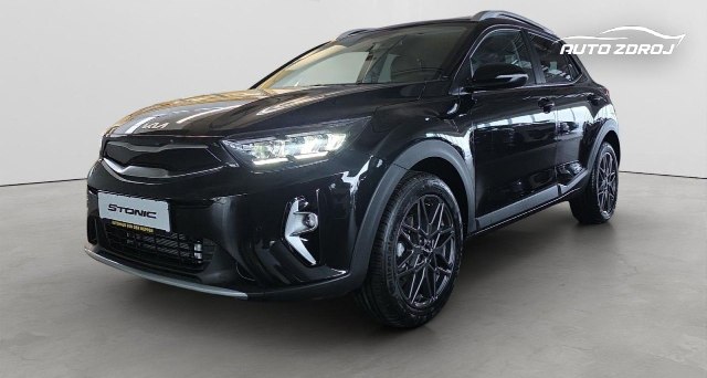 Kia Stonic 1.0 T-GDI, 74kW, A, 5d.