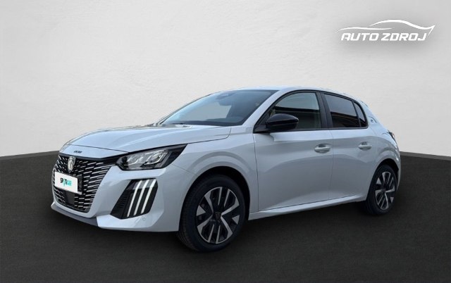 Peugeot 208 EV, 57kW, A, 5d.