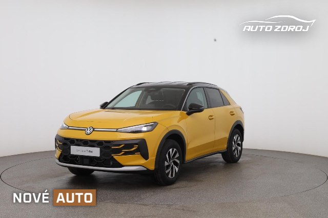 Volkswagen T-Roc Life 1.5 eTSI DSG, 85kW, A, 5d.