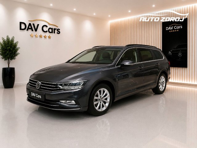 Volkswagen Passat Variant 2.0 TDI DSG, 110kW, A7, 5d.