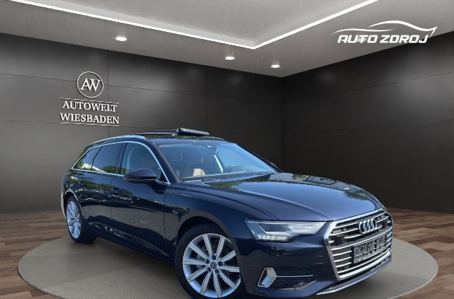 Audi A6 Avant sport 35 TDI S-tronic, 120kW, A7, 5d.