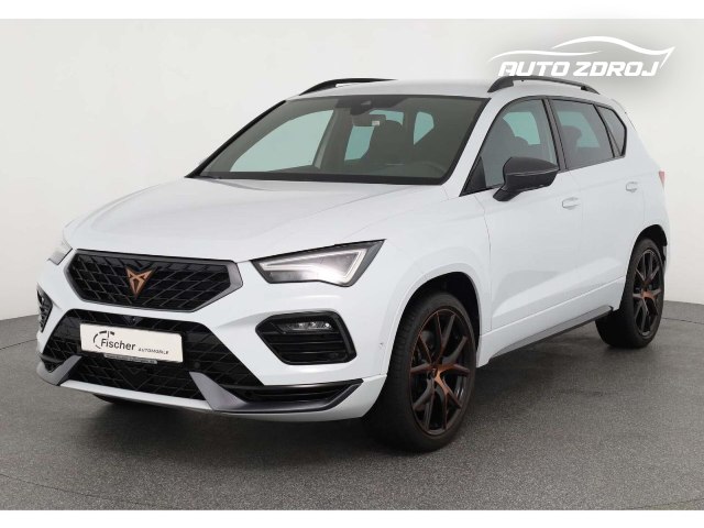 Cupra Ateca VZ 2.0 TSI DSG 4Drive, 221kW, A, 5d.