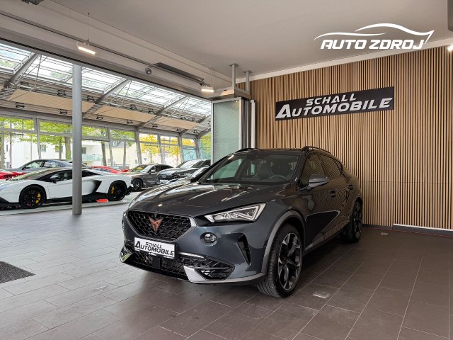 Cupra Formentor VZ 1.4 TSI e-Hybrid DSG, 180kW, A, 5d.