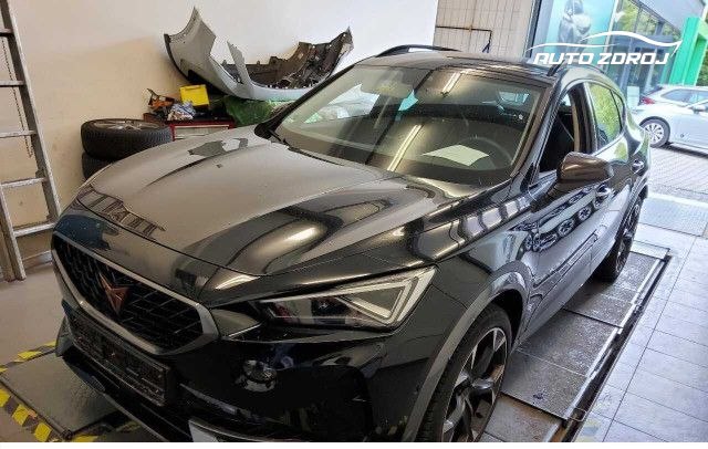 Cupra Formentor 1.5 TSI DSG, 110kW, A, 5d.