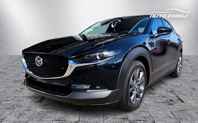 Mazda CX-30 2.0 e-Skyactiv X, 137kW, A, 5d.
