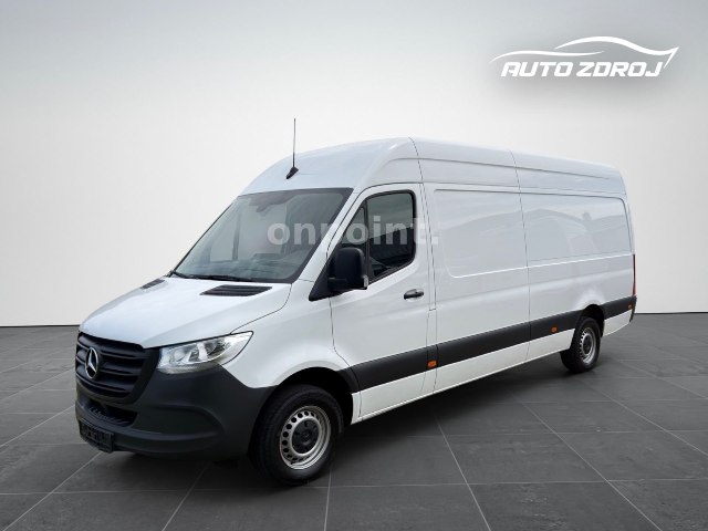 Mercedes-Benz Sprinter 315 CDI Maxi, 110kW, M, 4d.