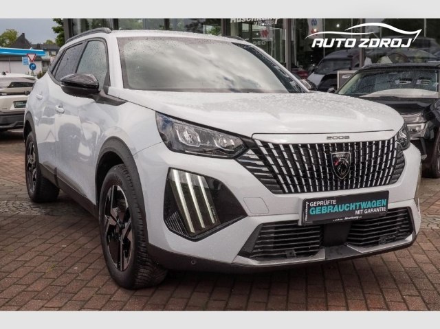 Peugeot 2008 Allure 1.2 PureTech 130, 96kW, A, 5d.