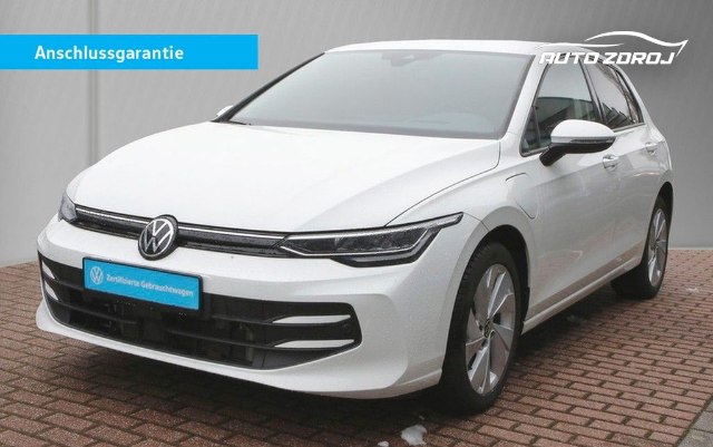 Volkswagen Golf Life 1.5 eHybrid DSG, 150kW, A, 5d.