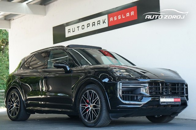 Porsche Cayenne S E-Hybrid AWD, 382kW, A, 5d.