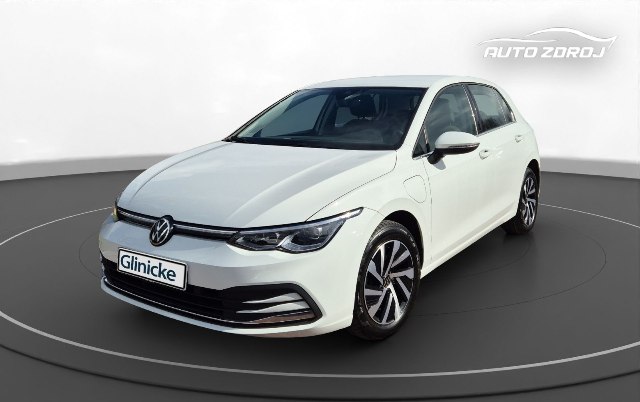 Volkswagen Golf GTE 1.4 TSI eHybrid DSG, 110kW, A, 5d.
