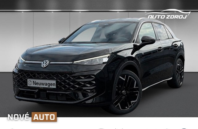 Volkswagen T-Roc R-Line 1.5 eTSI DSG, 110kW, A, 5d.