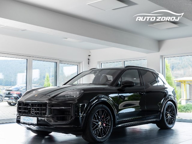 Porsche Cayenne S E-Hybrid AWD, 382kW, A, 5d.