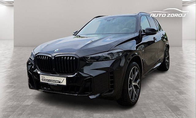 BMW X5 xDrive 30d M-Sportpaket, 210kW, A8, 5d.