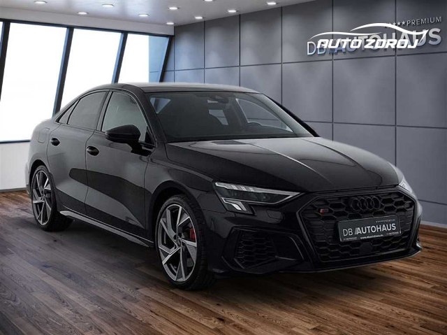 Audi S3 TFSI quattro S-tronic, 228kW, A7, 5d.