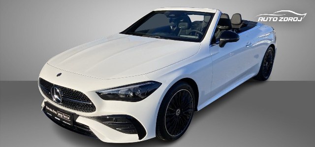 Mercedes-Benz CLE Cabrio 200 AMG Line, 150kW, A, 2d.