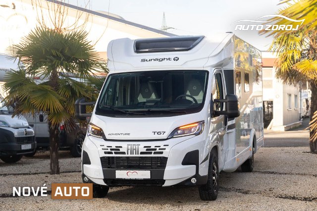 Sunlight Adventure, 103kW, M