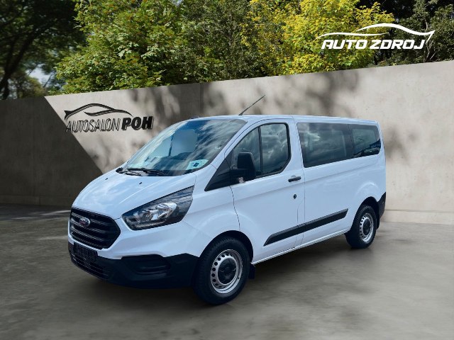 Ford Transit Custom L1H1 2.0 TDCi, 77kW, M6, 4d.
