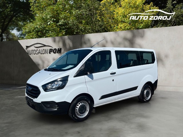 Ford Transit Custom L1H1 2.0 TDCi, 77kW, M6, 4d.