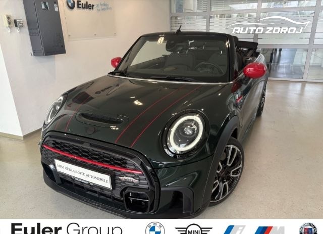Mini John Cooper Works Cabrio 2.0, 170kW, A, 2d.